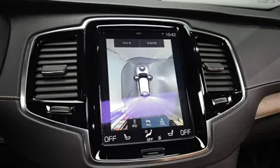 Volvo XC90 2017, 169120 км, за 31000000 KRW - фото 14