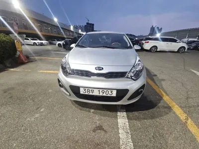 Kia Pride · 2014 год