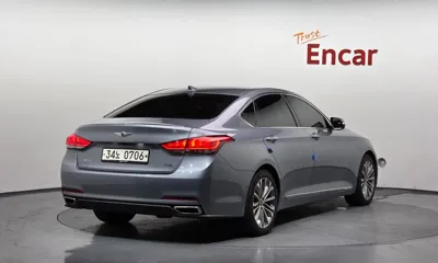 Hyundai Genesis 2016, 87276 км, за 13000000 KRW