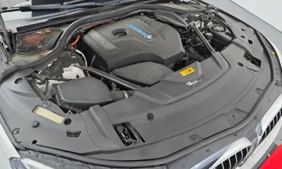 BMW 7-Series 2019, 193831 км, за 29800000 KRW - фото 6