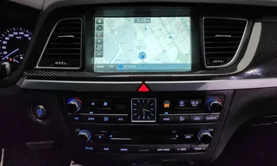 Genesis G80 2017, 139768 км, за 17900000 KRW - фото 14