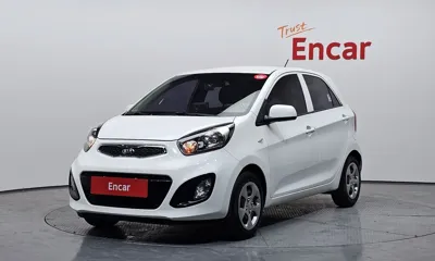 Kia Morning · 2013 год