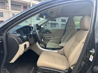 Honda Accord 2014, 150000 км, за 39800 CNY - фото 5