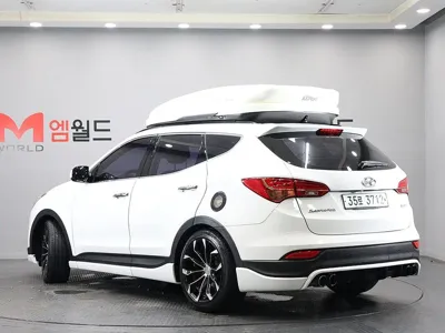 Hyundai Santafe 2013, 163900 км, за 7900000 KRW - фото 3