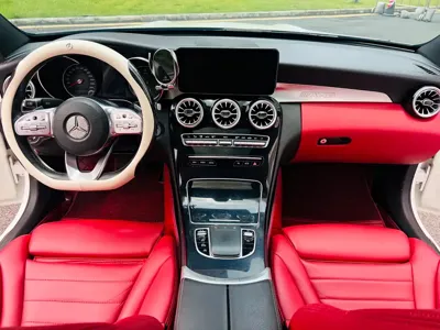 Mercedes-Benz C-Class 2019, 150000 км, за 85800 CNY - фото 6