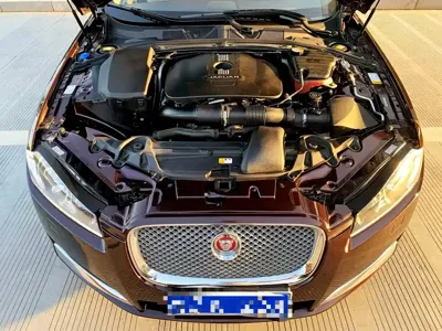 Jaguar XF 2015, 120000 км, за 43800 CNY - фото 21