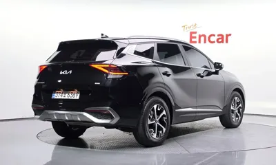 Kia Sportage 2023, 40707 км, за 31700000 KRW