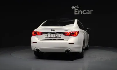 Infiniti Q50 2015, 196515 км, за 3190000 KRW