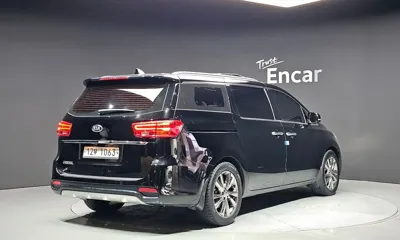 Kia Canival 2019, 62150 км, за 19200000 KRW