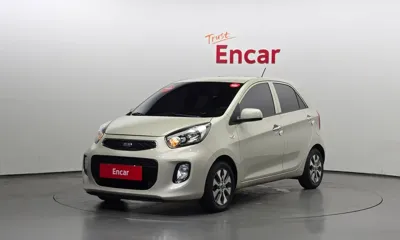 Kia Morning · 2016 год