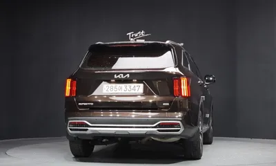 Kia Sorento 2023, 114204 км, за 24390000 KRW - фото 4