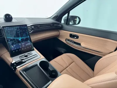 Nio ES8 2021, 89000 км, за 112800 CNY - фото 6