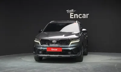 Kia Sorento 2021, 48749 км, за 27490000 KRW