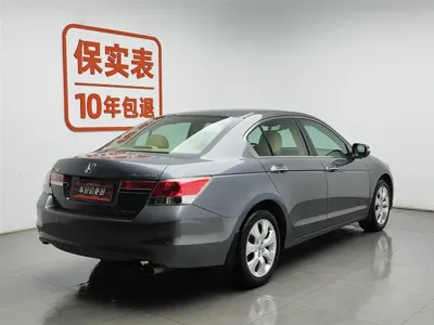 Honda Accord 2012, 147700 км, за 26800 CNY - фото 2