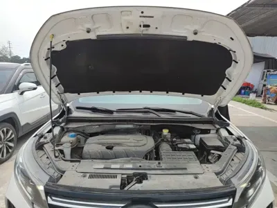 GAC Motor Trumpchi GS4 2021, 23700 км, за 49300 CNY - фото 20