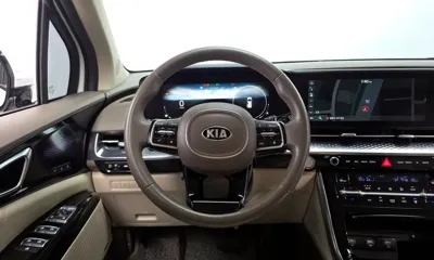 Kia Canival 2021, 25724 км, за 35800000 KRW - фото 14
