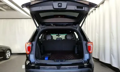 Ford Explorer 2017, 112387 км, за 14500000 KRW - фото 20