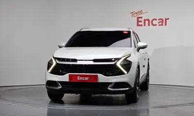 Kia Sportage 2023, 66456 км, за 19390000 KRW - фото 3