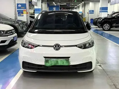 Volkswagen ID.3 2025, 14000 км, за 79800 CNY - фото 2