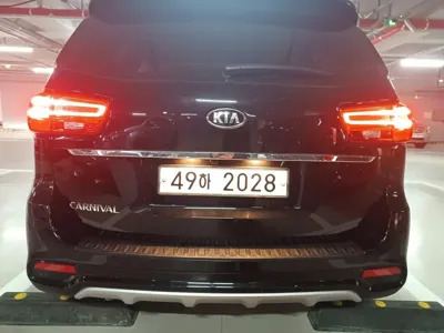 Kia Canival 2019, 196151 км, за 32350000 KRW - фото 5