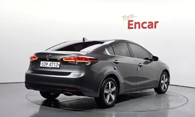 Kia K3 2018, 31668 км, за 10900000 KRW - фото 2