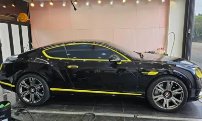 Bentley Continental 2015, 47844 км, за 67000000 KRW - фото 16