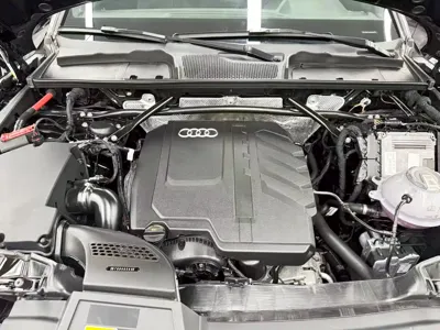 Audi Q5L 2024, 7000 км, за 218500 CNY - фото 24