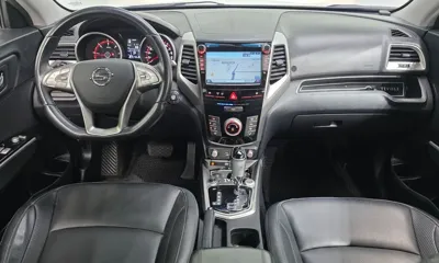 KG_Mobility_Ssangyong TIBOLI 2016, 101766 км, за 7200000 KRW - фото 7