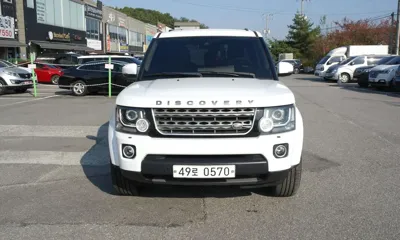 Land Rover Discovery 2016, 66000 км, за 28900000 KRW