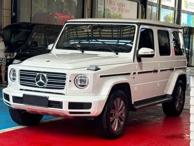 Mercedes-Benz G-Class · 2024 год