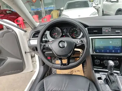 Volkswagen Lamando 2017, 86700 км, за 41900 CNY - фото 11