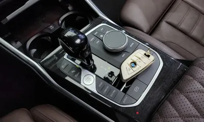 BMW 3-Series 2022, 49141 км, за 35000000 KRW - фото 9