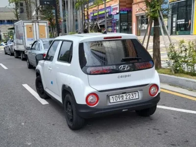 Hyundai Casper 2023, 61408 км, за 15370000 KRW