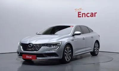 Renault-KoreaSamsung SM6 2016, 109042 км, за 5700000 KRW - фото 1