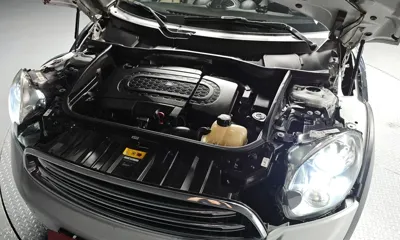 MINI Countryman 2016, 122010 км, за 7500000 KRW - фото 6