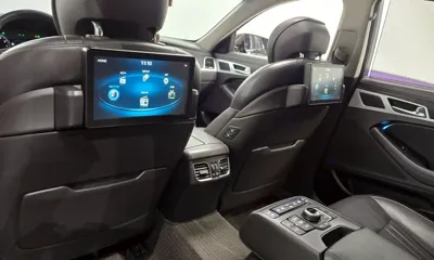 Hyundai Genesis 2015, 154207 км, за 12900000 KRW - фото 28