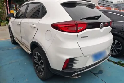 MG GS 2017, 81500 км, за 33153.7 CNY - фото 4