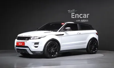 Land Rover Range Rover Evoque · 2013 год