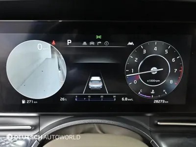Kia Canival 2023, 28270 км, за 36000000 KRW - фото 8