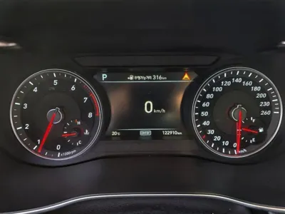Genesis G70 2018, 122906 км, за 15950000 KRW - фото 8