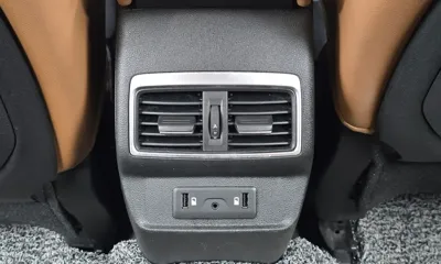 Renault-KoreaSamsung QM6 2023, 54171 км, за 19900000 KRW - фото 31