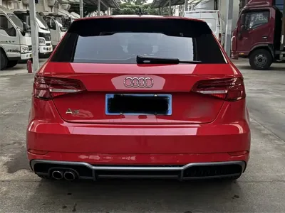Audi A3 2019, 73700 км, за 55900 CNY - фото 11