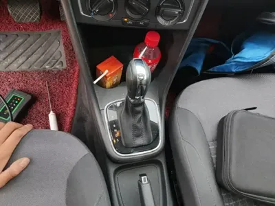 Volkswagen Polo 2018, 48500 км, за 36800 CNY - фото 14