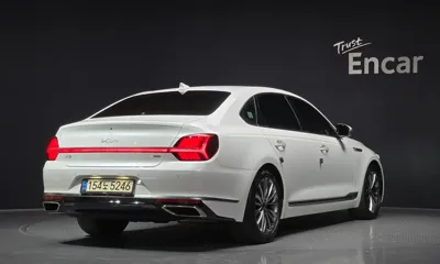 Kia K9 2022, 46995 км, за 41900000 KRW