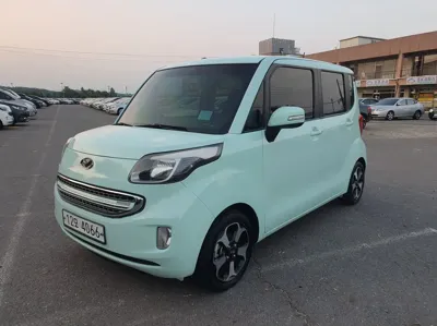 Kia Ray · 2013 год