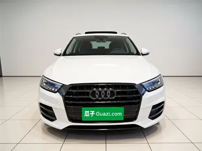 Audi Q3 2018, 47100 км, за 59200 CNY - фото 2