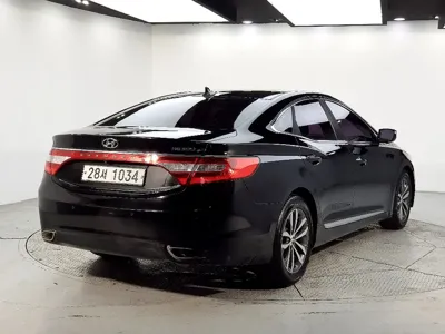 Hyundai Grandeur 2012, 212000 км, за 3290000 KRW