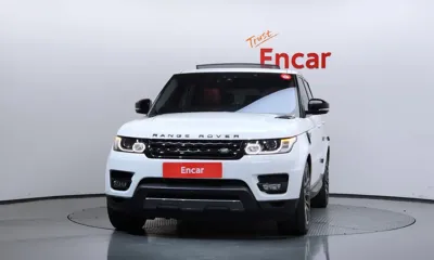 Land Rover Range Rover Sport 2017, 89139 км, за 32900000 KRW