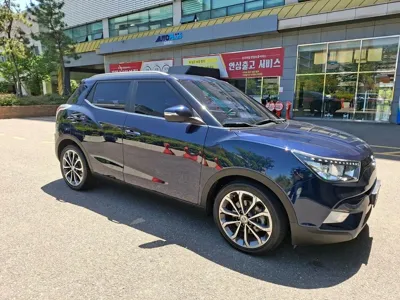 KG_Mobility_Ssangyong TIBOLI 2017, 48919 км, за 8990000 KRW