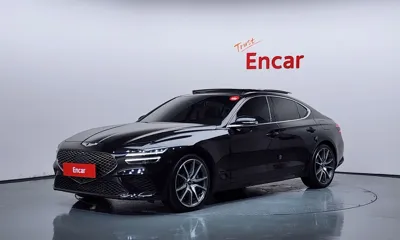 Genesis G70 · 2021 год